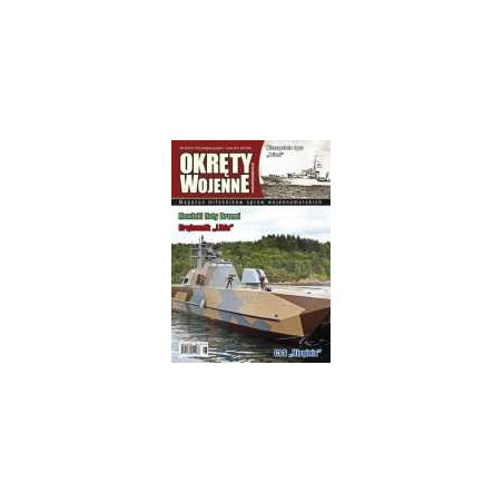 Okręty Wojenne nr 6 (104) 2010