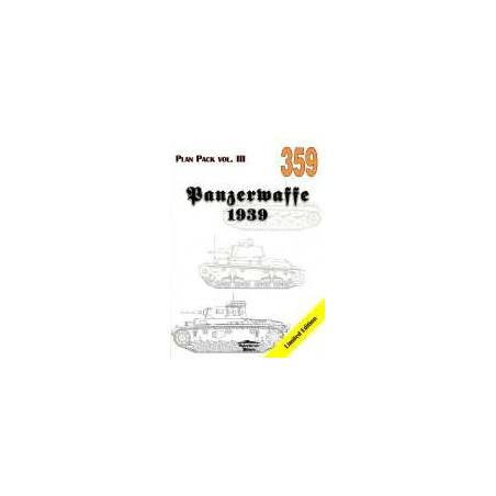 359 Panzerwaffe 1939