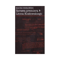 Sprawa premiera Leona Kozłowskiego