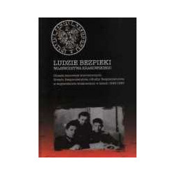 Ludzie bezpieki województwa krakowskiego