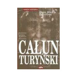 Całun Turyński historia tajemnicy