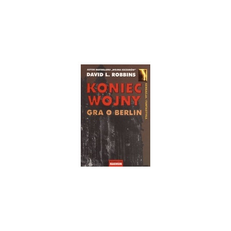 Koniec wojny. Gra o Berlin