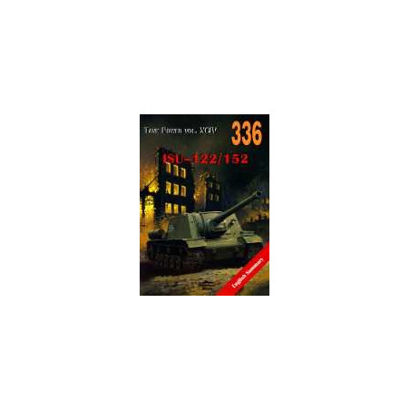 336 ISU-122/152 Tank Power vol. XCIV