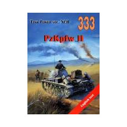 333 PzKpfw II Sd Kfz 121/122/123 vol.I Tank Power vol. XCII