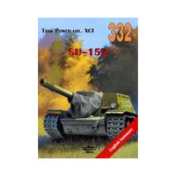 332 SU-152 Tank Power vol.XCI