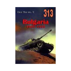313 Bułgaria 1945-1955