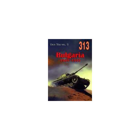 313 Bułgaria 1945-1955