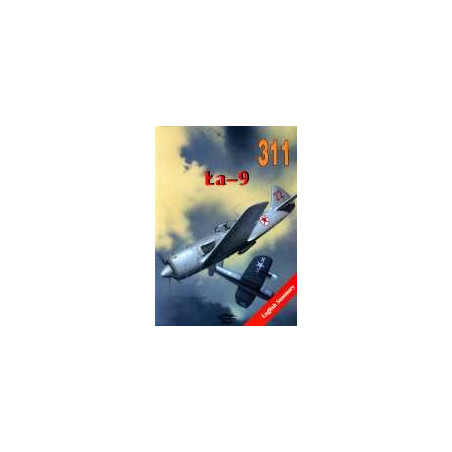 311 Ławoczkin Ła-9