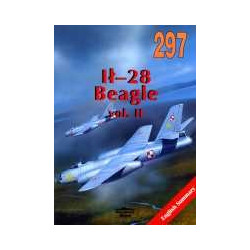 297 Ił-28 Beagle vol. II