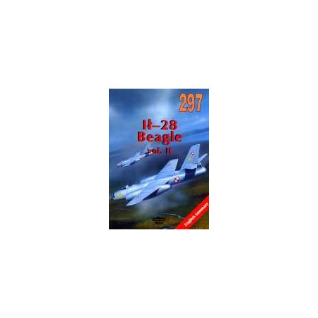 297 Ił-28 Beagle vol. II