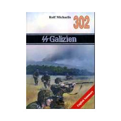 302 14. Waffen Grenadier Division der SS (Ukrainische Nr.1) Galizien
