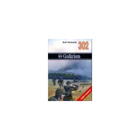 302 14. Waffen Grenadier Division der SS (Ukrainische Nr.1) Galizien