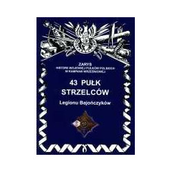 43 pułk strzelców Legionu Bajończyków