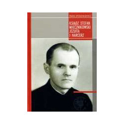 Ksiądz Stefan Miecznikowski, jezuita i harcerz