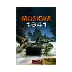 Gra strategiczna - Moskwa 1941