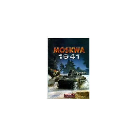 Gra strategiczna - Moskwa 1941