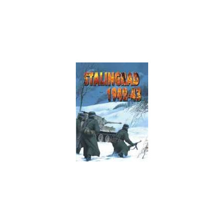 Gra strategiczna - Stalingrad 1942-43