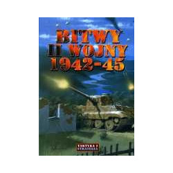 Gra strategiczna - Bitwy II wojny 1942-45