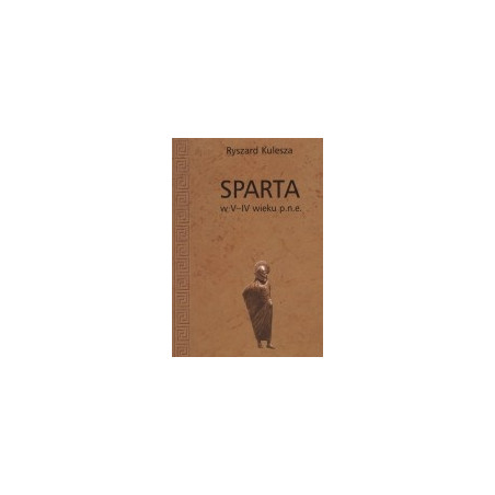 Sparta w V-IV wieku p.n.e.
