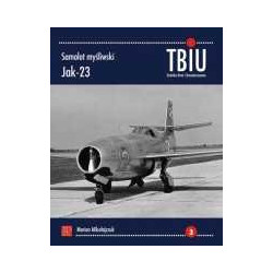 Samolot myśliwski Jak-23