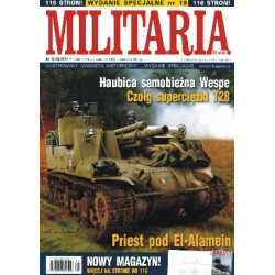 Militaria XX Wieku Wydanie Specjalne nr 3 (19) 2011