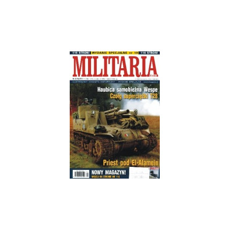 Militaria XX Wieku Wydanie Specjalne nr 3 (19) 2011