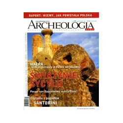 Archeologia Żywa nr 3 (55) 2011