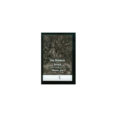 Strach w kulturze Zachodu XIV-XVIII wieku