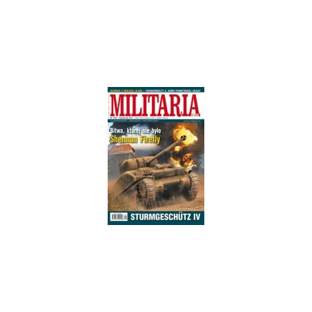 Militaria XX Wieku nr 1 (40) 2011