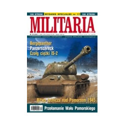 Militaria XX wieku - wydanie specjalne nr 1 (17) 2011