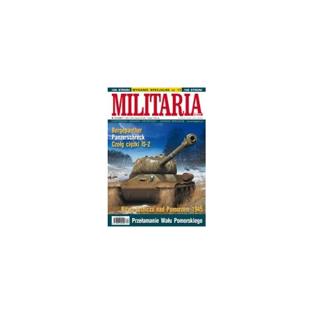 Militaria XX wieku - wydanie specjalne nr 1 (17) 2011