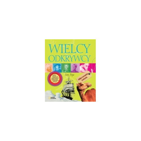 Wielcy odkrywcy