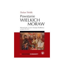 Powstanie Wielkich Moraw