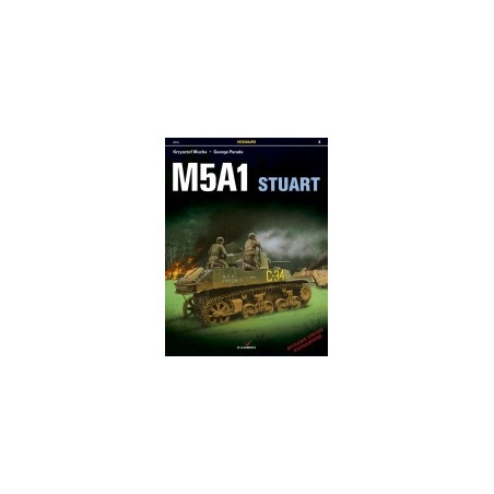 M5A1 Stuart
