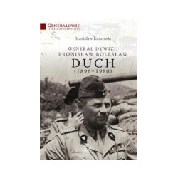Generał dywizji Bronisław Bolesław Duch (1896-1980)