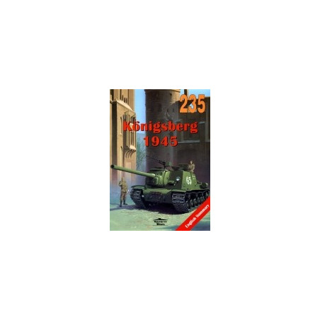235 Konigsberg 1945