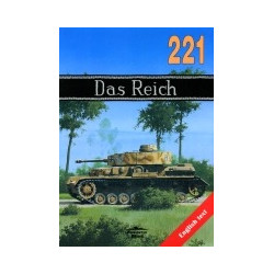 221 SS-Division Das Reich 1940-1945