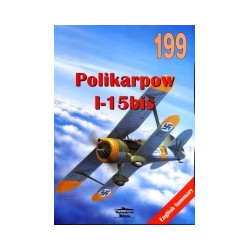 199 Polikarpow I-15bis