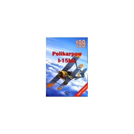 199 Polikarpow I-15bis