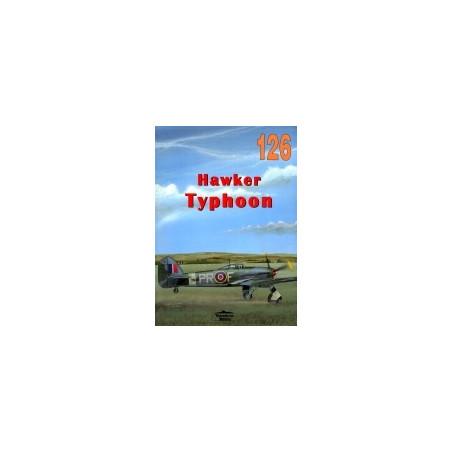 126 Hawker Typhoon