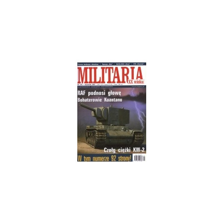 Militaria XX wieku nr 10