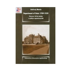Department of State 1789-1939