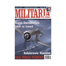Militaria XX wieku nr 9