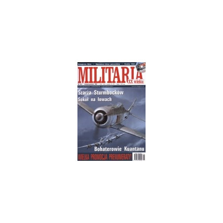Militaria XX wieku nr 9
