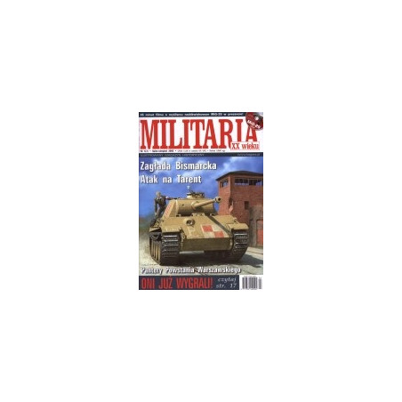 Militaria XX wieku nr 7