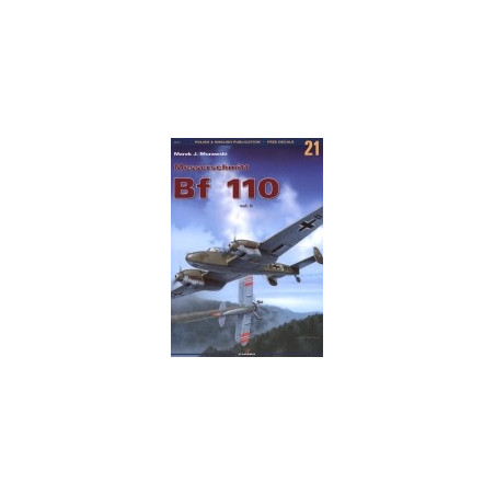 21 Messerschmitt Bf 110, vol. 2