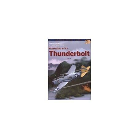 20 Republic P-47 Thunderbolt, vol 2