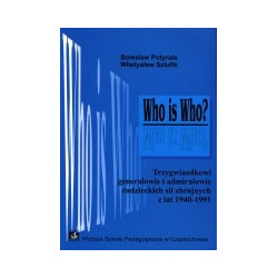 Who is who? Trzygwiazdkowi generałowie i admirałowie radzieckich sił zbrojnych z lat 1940-1991