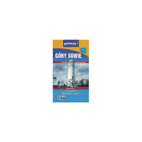 Góry Sowie przewodnik