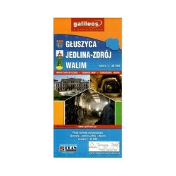 Tajemniczy Trójkąt- Głuszyca, Jedlina-Zdrój, Walim
